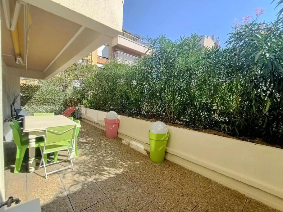 Appartement La Terrasse Du Saint *